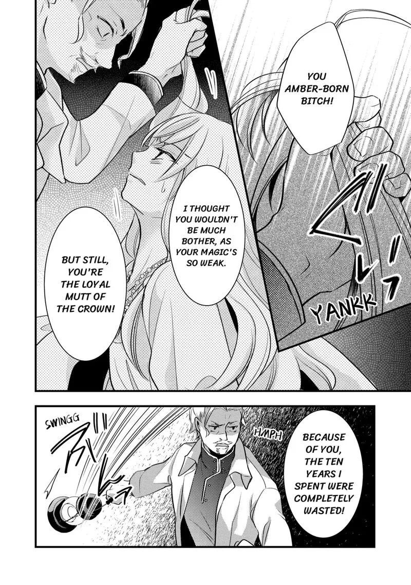 Akuyaku Reijou wa Heroine wo Ijimete Iru Baai de wa nai Chapter 10 page 24