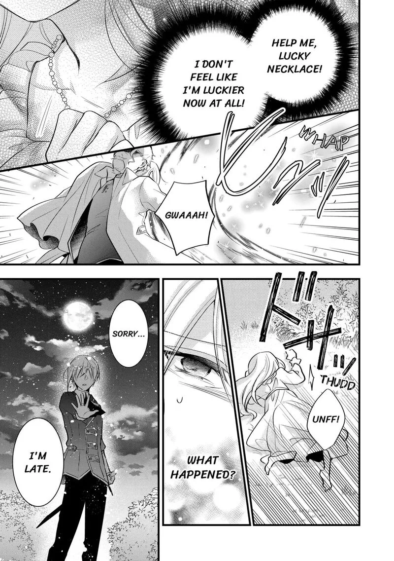 Akuyaku Reijou wa Heroine wo Ijimete Iru Baai de wa nai Chapter 10 page 27