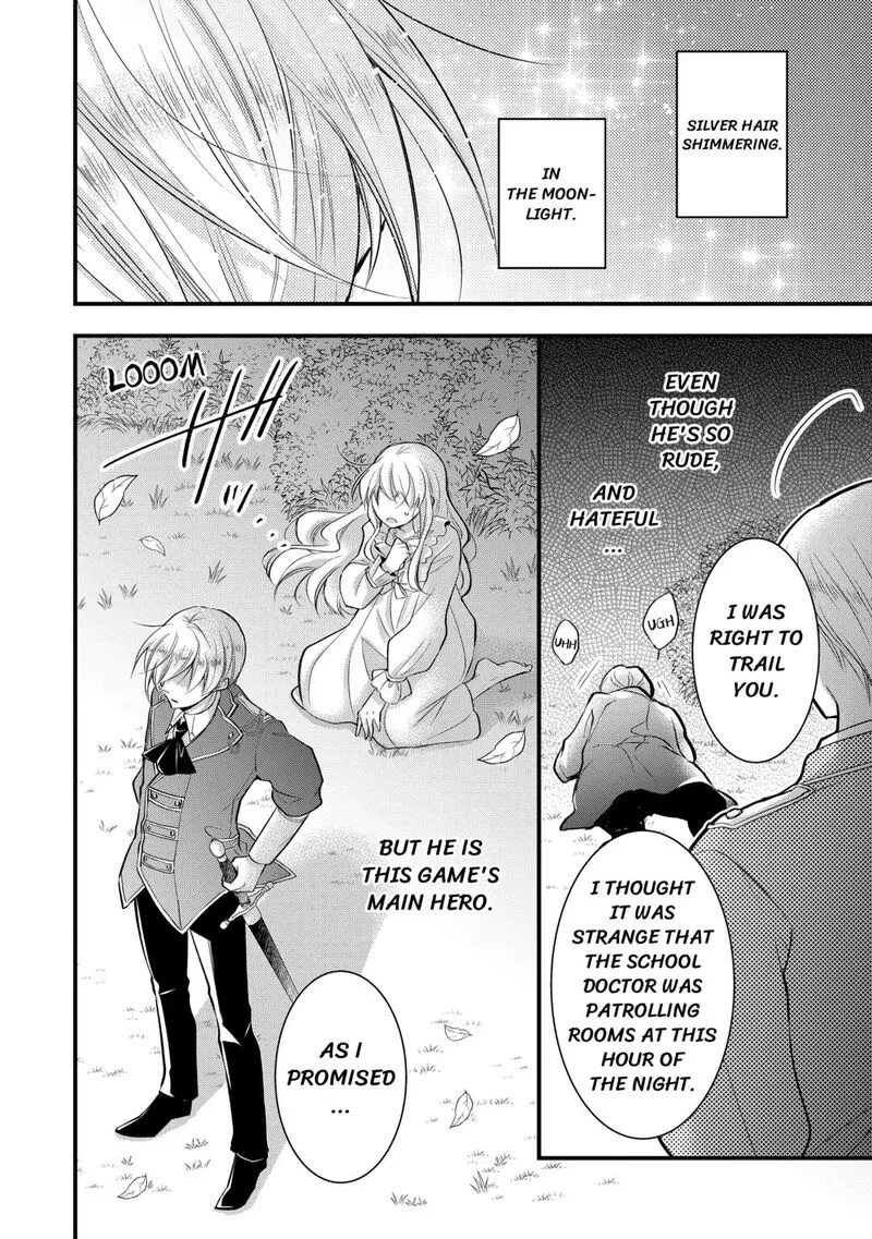 Akuyaku Reijou wa Heroine wo Ijimete Iru Baai de wa nai Chapter 10 page 28