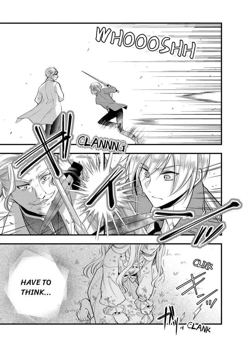 Akuyaku Reijou wa Heroine wo Ijimete Iru Baai de wa nai Chapter 11 page 9