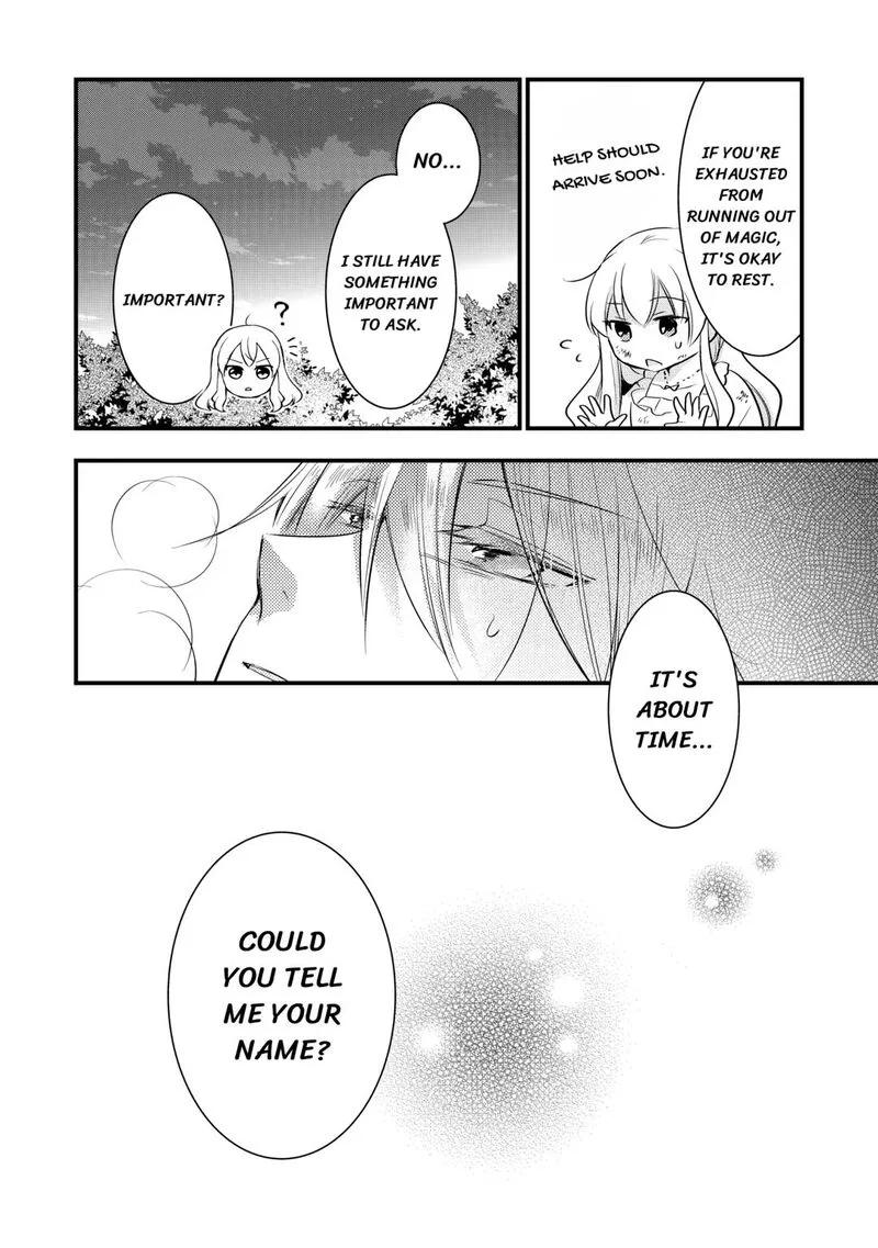 Akuyaku Reijou wa Heroine wo Ijimete Iru Baai de wa nai Chapter 11 page 24