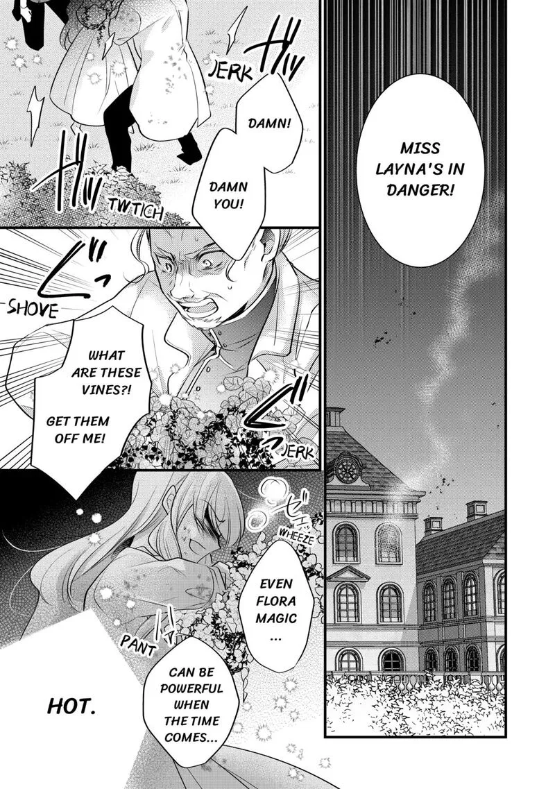 Akuyaku Reijou wa Heroine wo Ijimete Iru Baai de wa nai Chapter 11 page 17