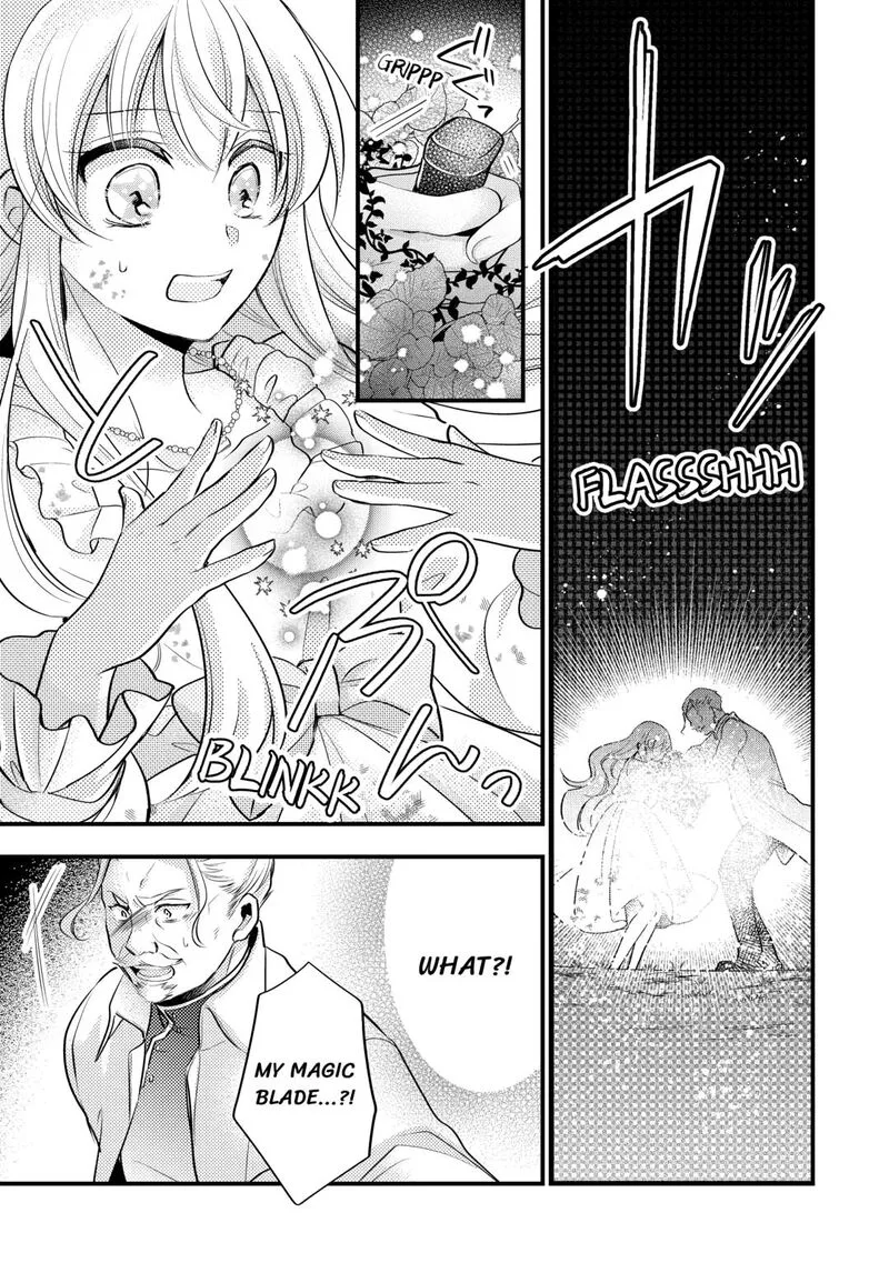 Akuyaku Reijou wa Heroine wo Ijimete Iru Baai de wa nai Chapter 11 page 19
