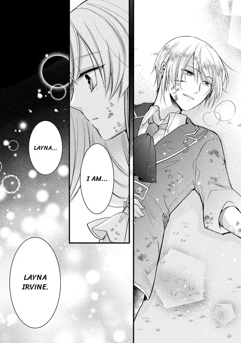 Akuyaku Reijou wa Heroine wo Ijimete Iru Baai de wa nai Chapter 11 page 29