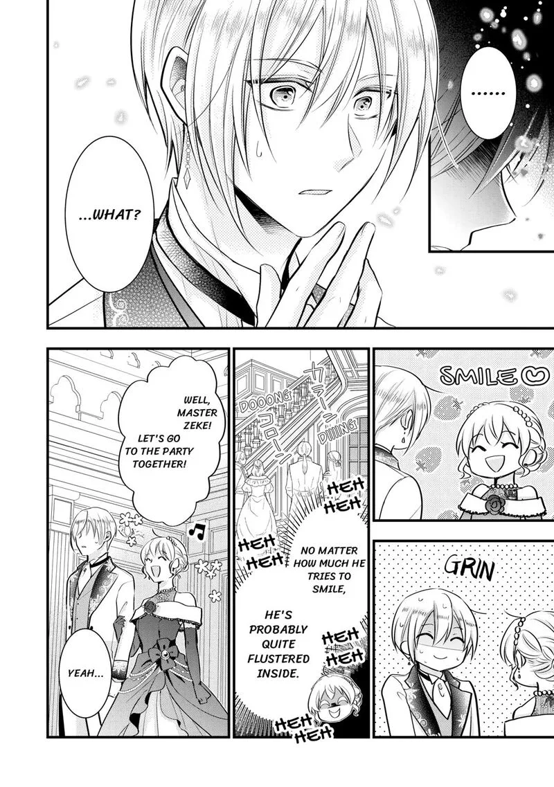 Akuyaku Reijou wa Heroine wo Ijimete Iru Baai de wa nai Chapter 12 page 26