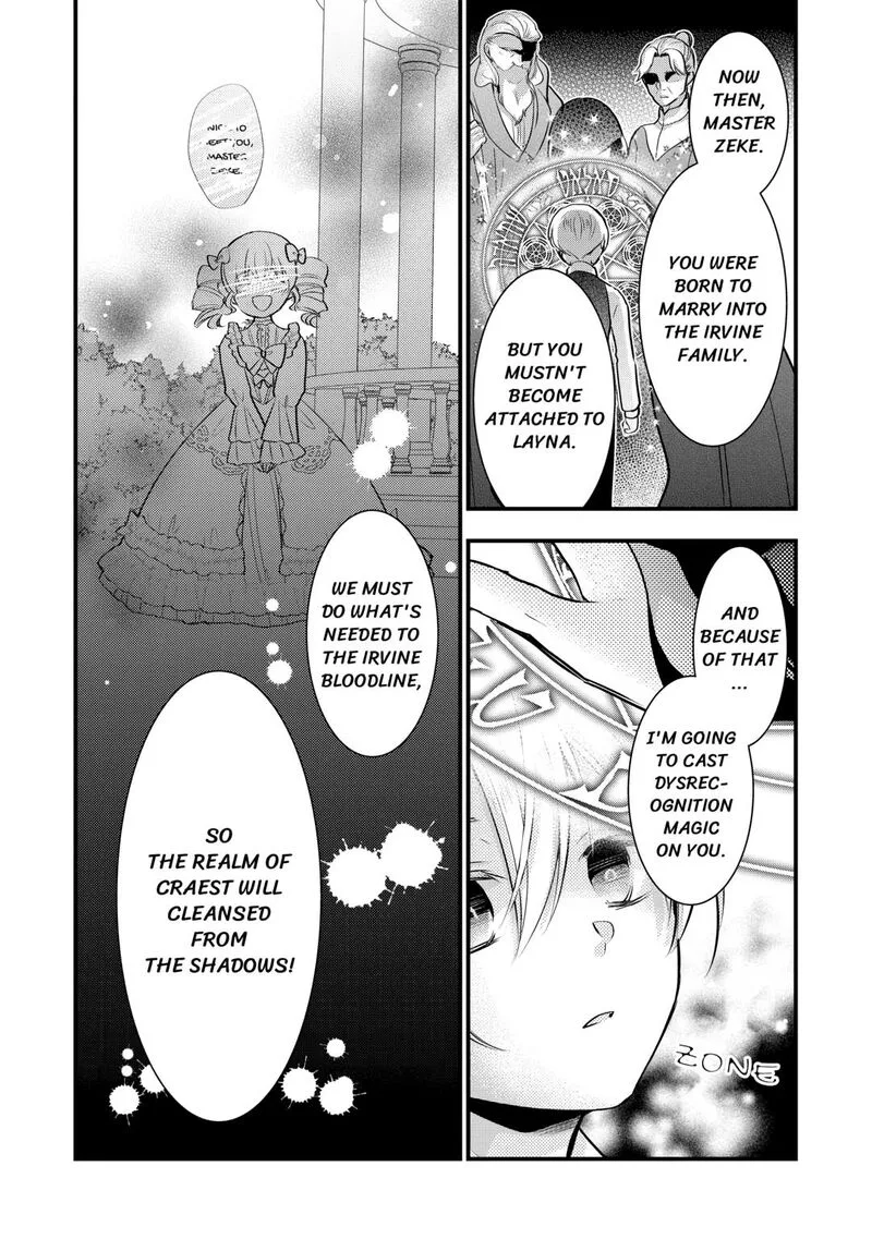 Akuyaku Reijou wa Heroine wo Ijimete Iru Baai de wa nai Chapter 12 page 28