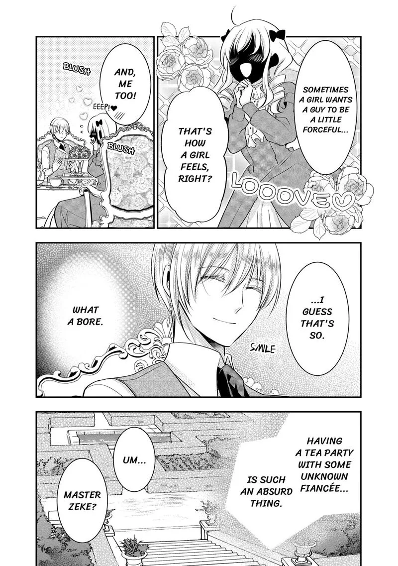 Akuyaku Reijou wa Heroine wo Ijimete Iru Baai de wa nai Chapter 13 page 2