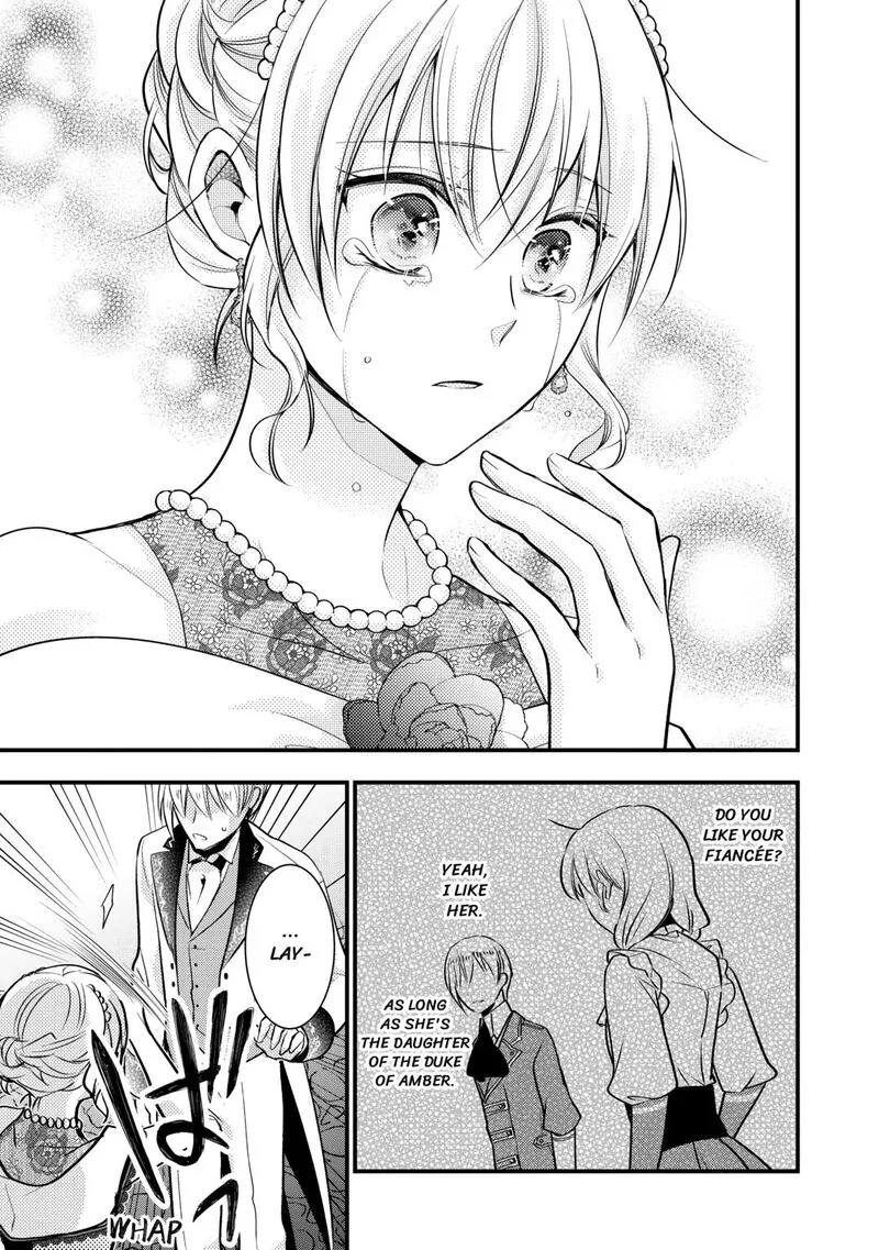 Akuyaku Reijou wa Heroine wo Ijimete Iru Baai de wa nai Chapter 13 page 23