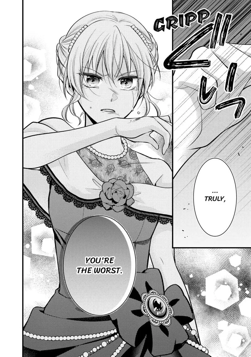 Akuyaku Reijou wa Heroine wo Ijimete Iru Baai de wa nai Chapter 13 page 24