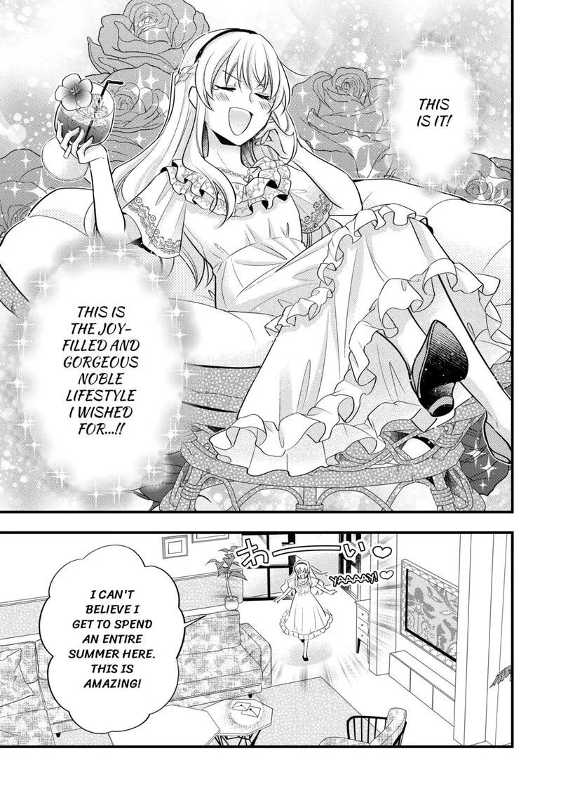 Akuyaku Reijou wa Heroine wo Ijimete Iru Baai de wa nai Chapter 14 page 15