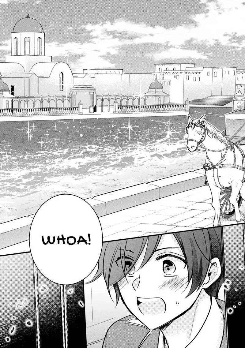 Akuyaku Reijou wa Heroine wo Ijimete Iru Baai de wa nai Chapter 14 page 9