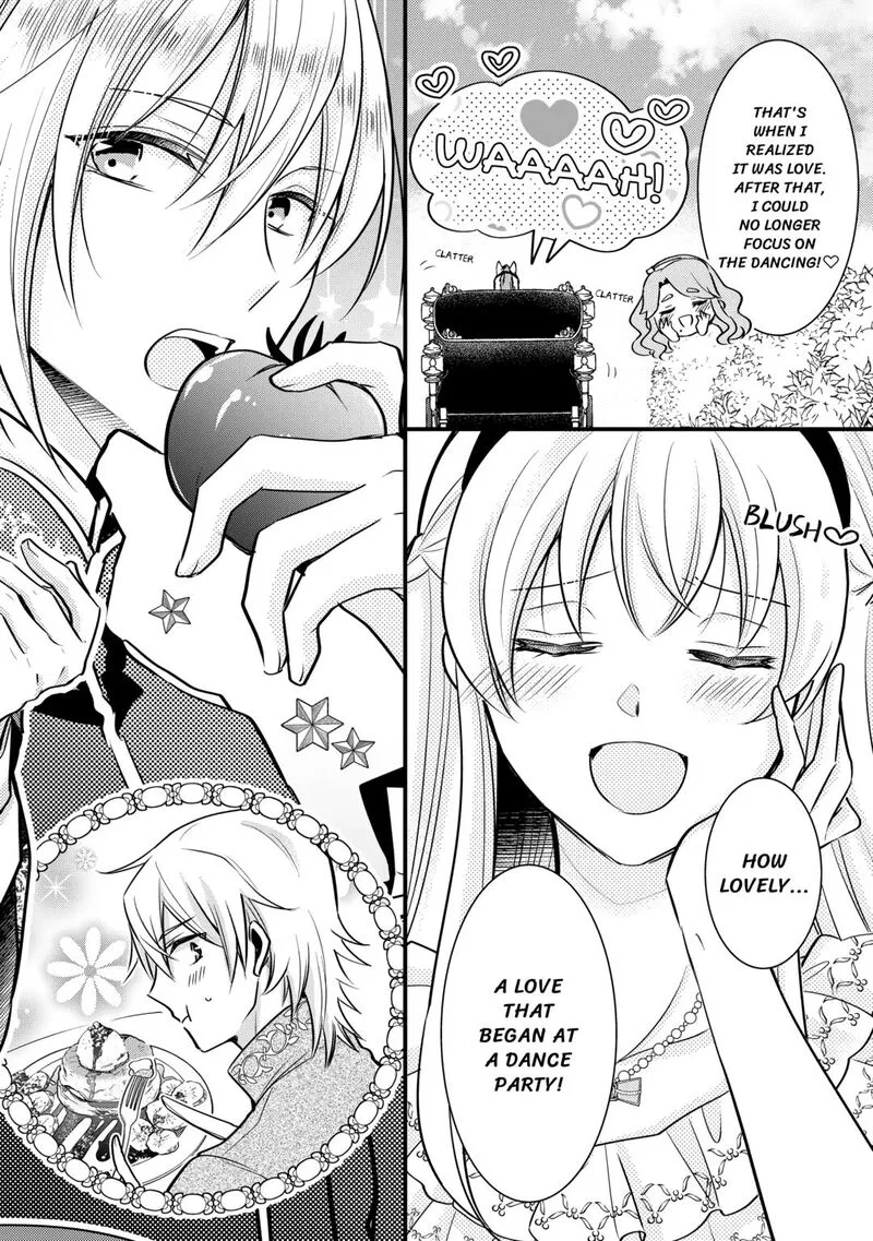 Akuyaku Reijou wa Heroine wo Ijimete Iru Baai de wa nai Chapter 14 page 2