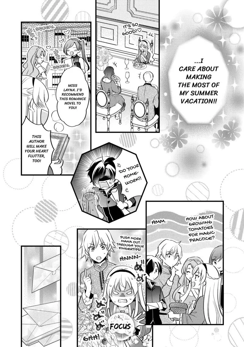 Akuyaku Reijou wa Heroine wo Ijimete Iru Baai de wa nai Chapter 15 page 16