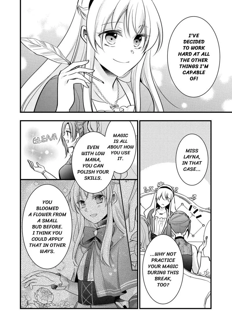 Akuyaku Reijou wa Heroine wo Ijimete Iru Baai de wa nai Chapter 15 page 10