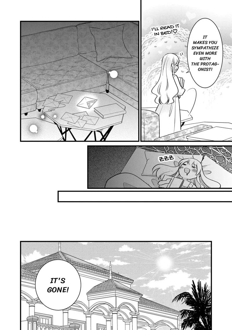 Akuyaku Reijou wa Heroine wo Ijimete Iru Baai de wa nai Chapter 15 page 24