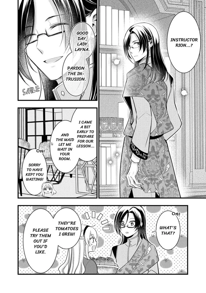 Akuyaku Reijou wa Heroine wo Ijimete Iru Baai de wa nai Chapter 15 page 18