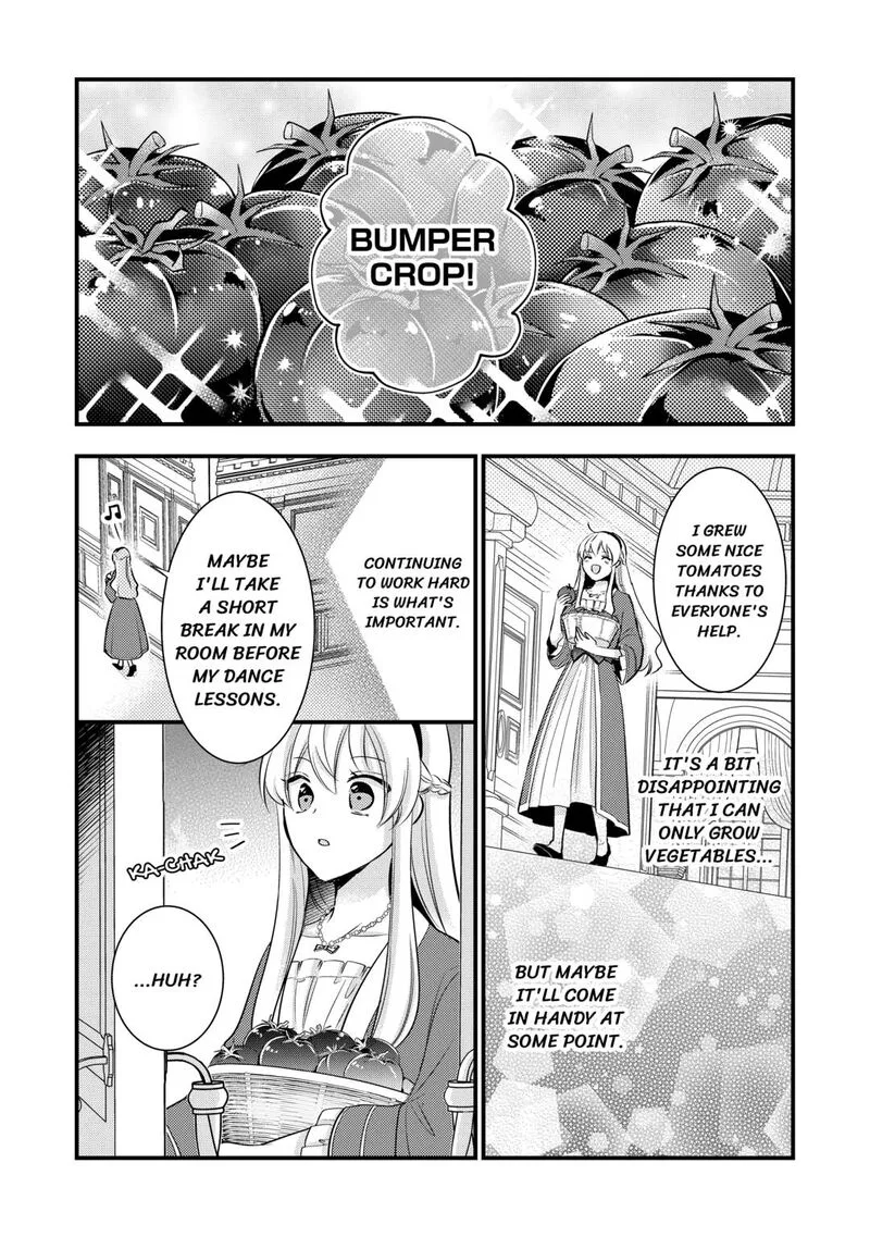 Akuyaku Reijou wa Heroine wo Ijimete Iru Baai de wa nai Chapter 15 page 17