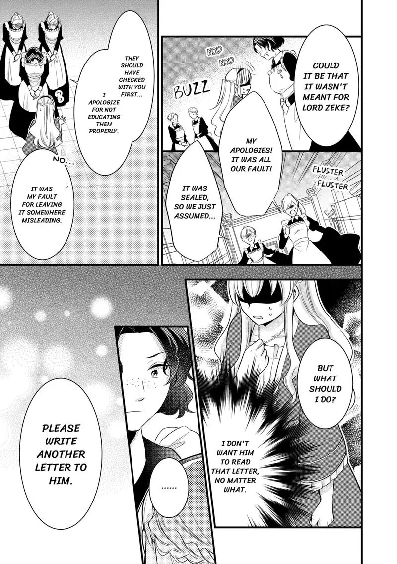 Akuyaku Reijou wa Heroine wo Ijimete Iru Baai de wa nai Chapter 15 page 27