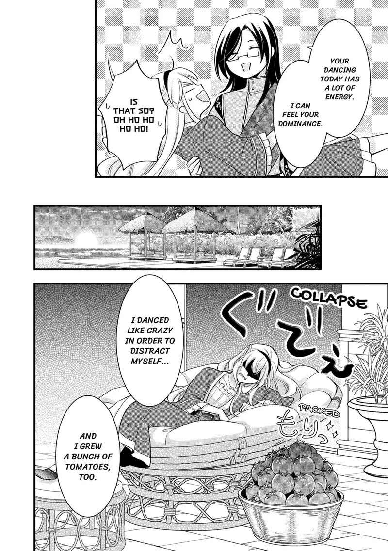 Akuyaku Reijou wa Heroine wo Ijimete Iru Baai de wa nai Chapter 15 page 30