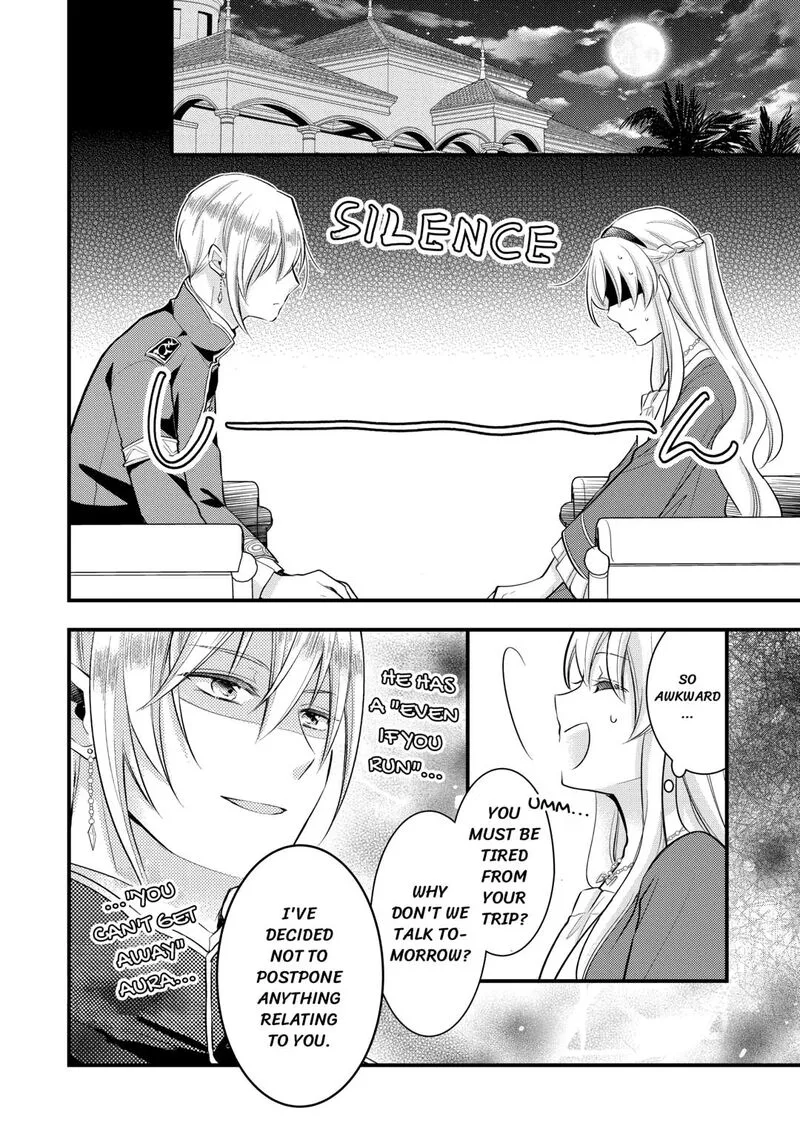 Akuyaku Reijou wa Heroine wo Ijimete Iru Baai de wa nai Chapter 16 page 6