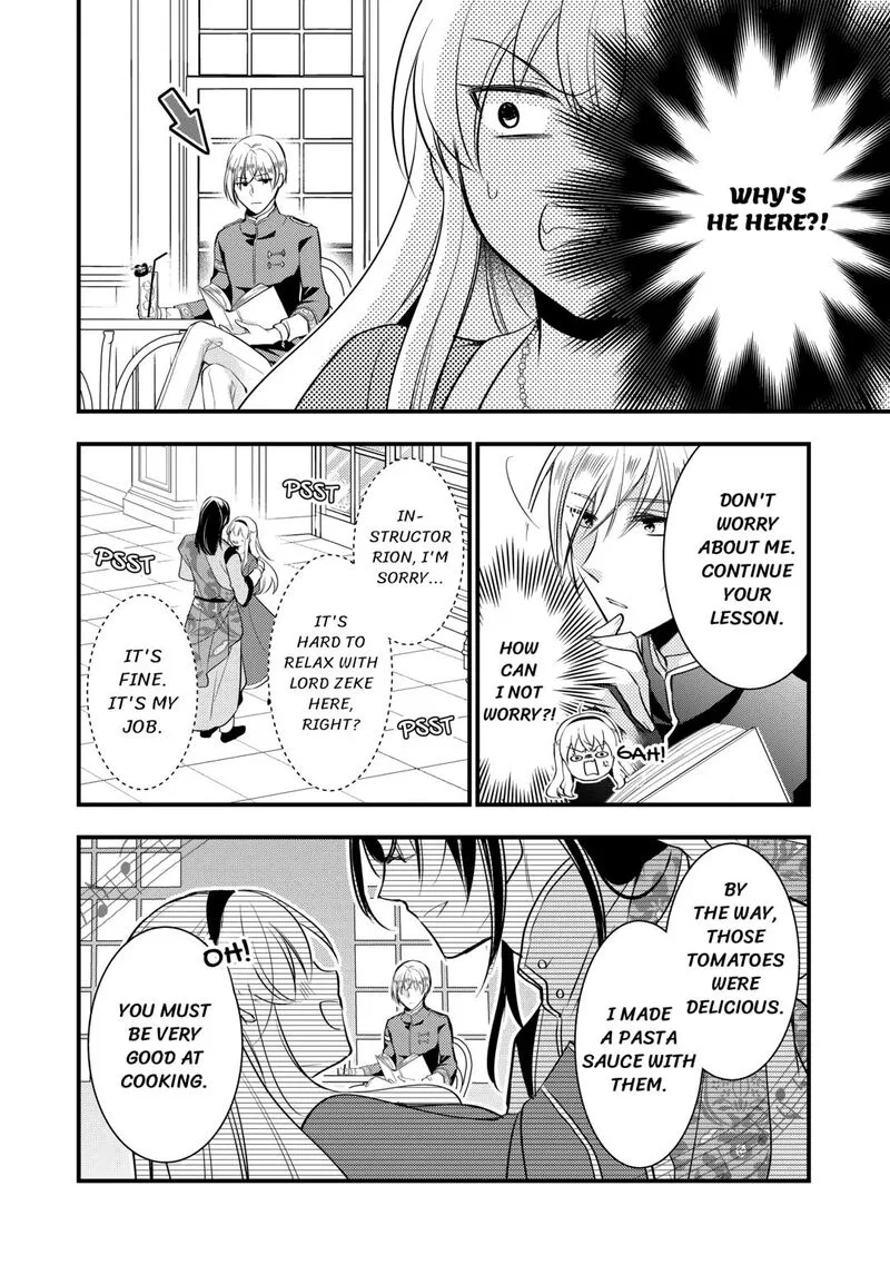 Akuyaku Reijou wa Heroine wo Ijimete Iru Baai de wa nai Chapter 16 page 26