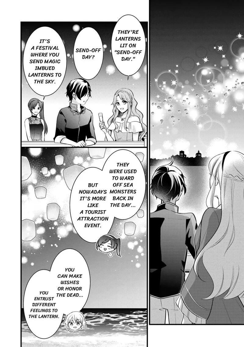 Akuyaku Reijou wa Heroine wo Ijimete Iru Baai de wa nai Chapter 19 page 26