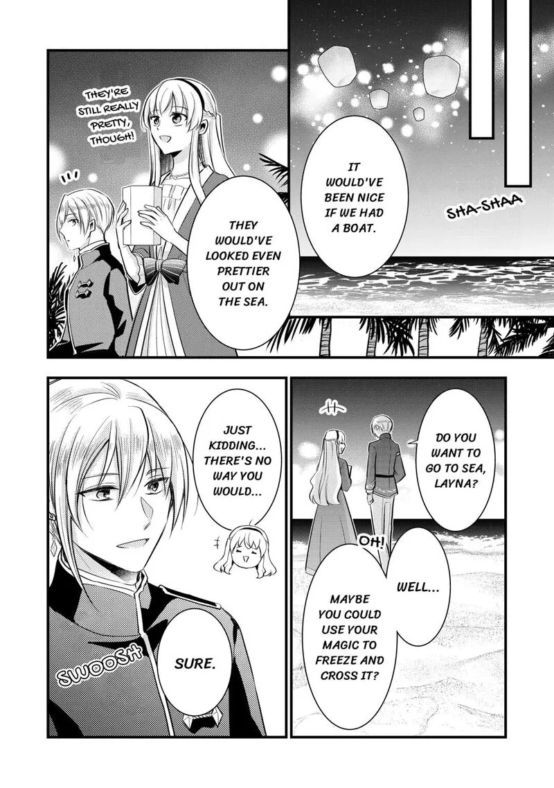 Akuyaku Reijou wa Heroine wo Ijimete Iru Baai de wa nai Chapter 19 page 28