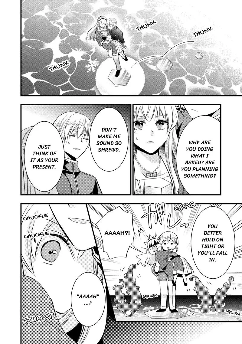 Akuyaku Reijou wa Heroine wo Ijimete Iru Baai de wa nai Chapter 19 page 30