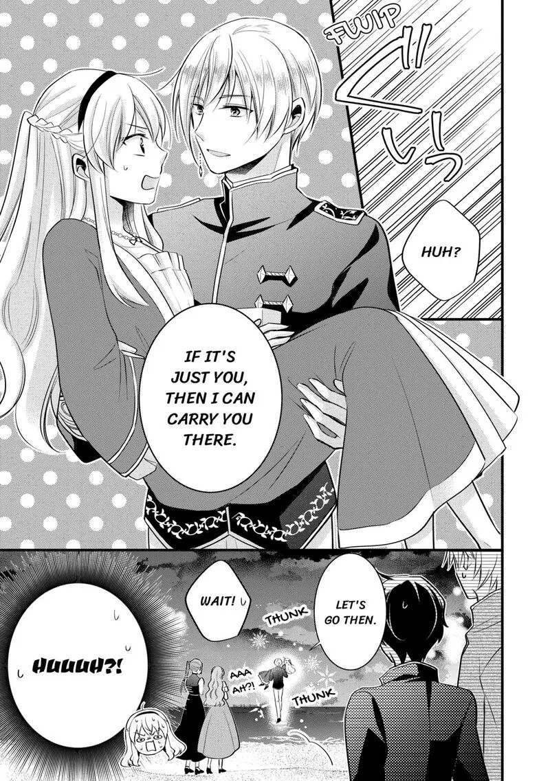 Akuyaku Reijou wa Heroine wo Ijimete Iru Baai de wa nai Chapter 19 page 29