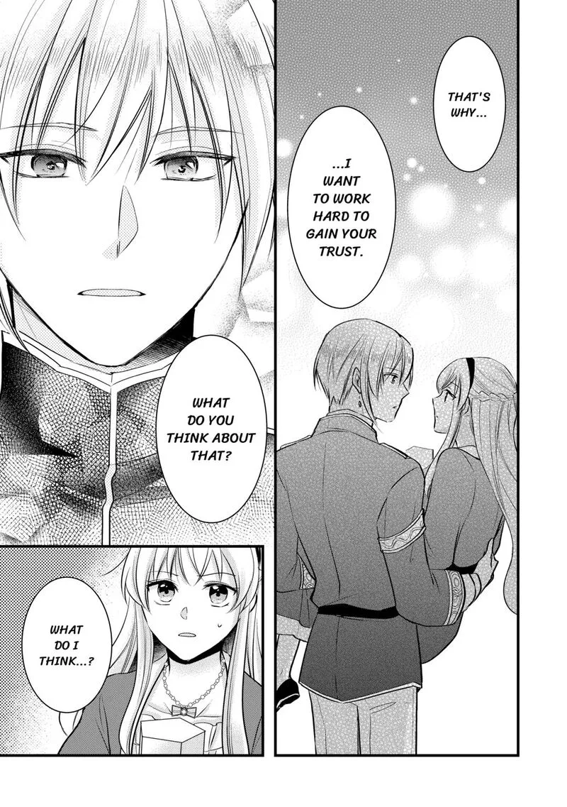 Akuyaku Reijou wa Heroine wo Ijimete Iru Baai de wa nai Chapter 19 page 35