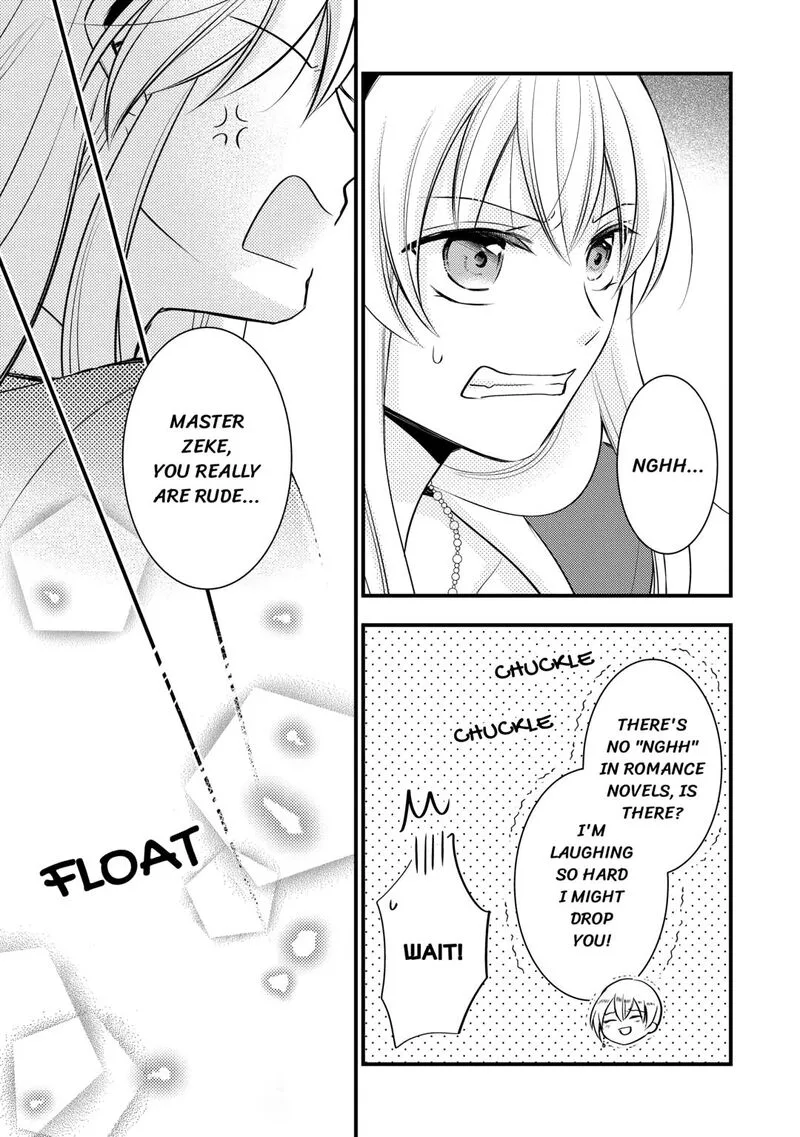 Akuyaku Reijou wa Heroine wo Ijimete Iru Baai de wa nai Chapter 19 page 37