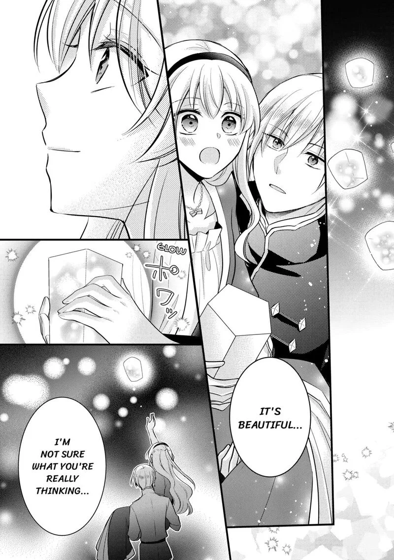 Akuyaku Reijou wa Heroine wo Ijimete Iru Baai de wa nai Chapter 19 page 39