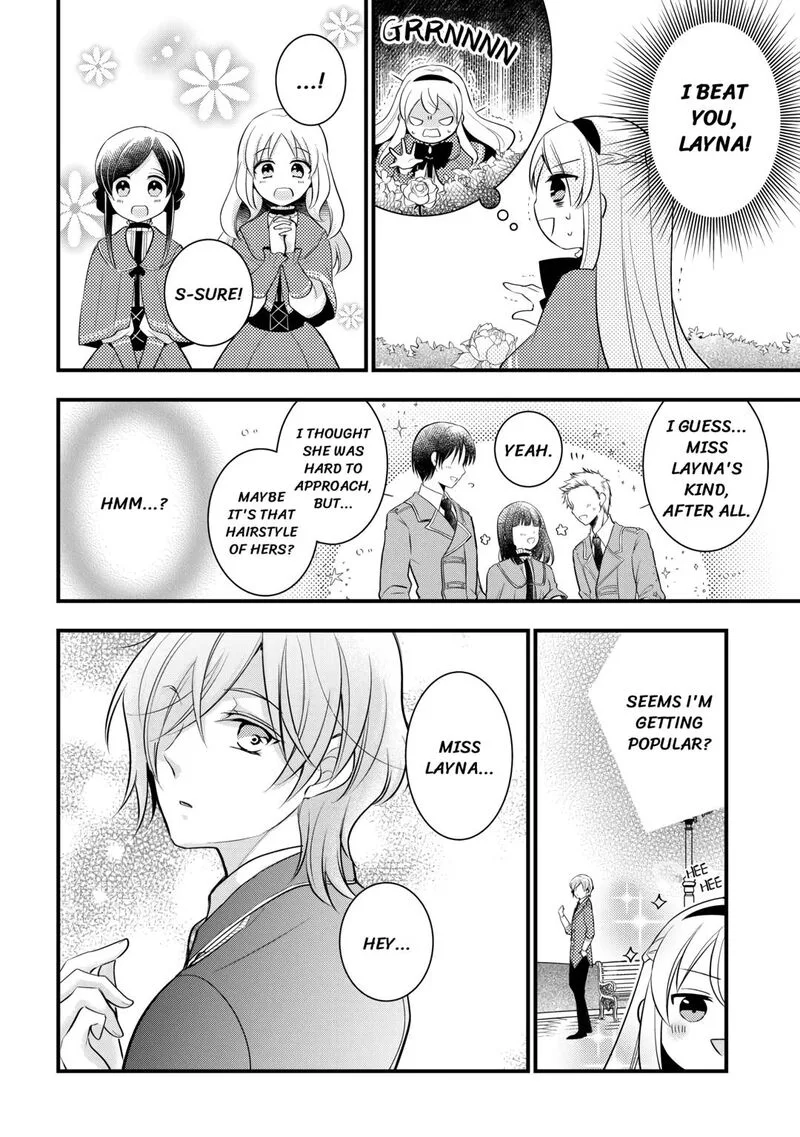 Akuyaku Reijou wa Heroine wo Ijimete Iru Baai de wa nai Chapter 2 page 20