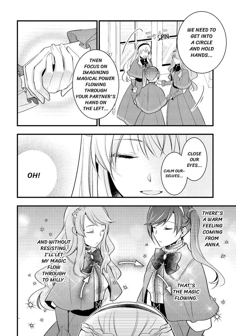 Akuyaku Reijou wa Heroine wo Ijimete Iru Baai de wa nai Chapter 2 page 6