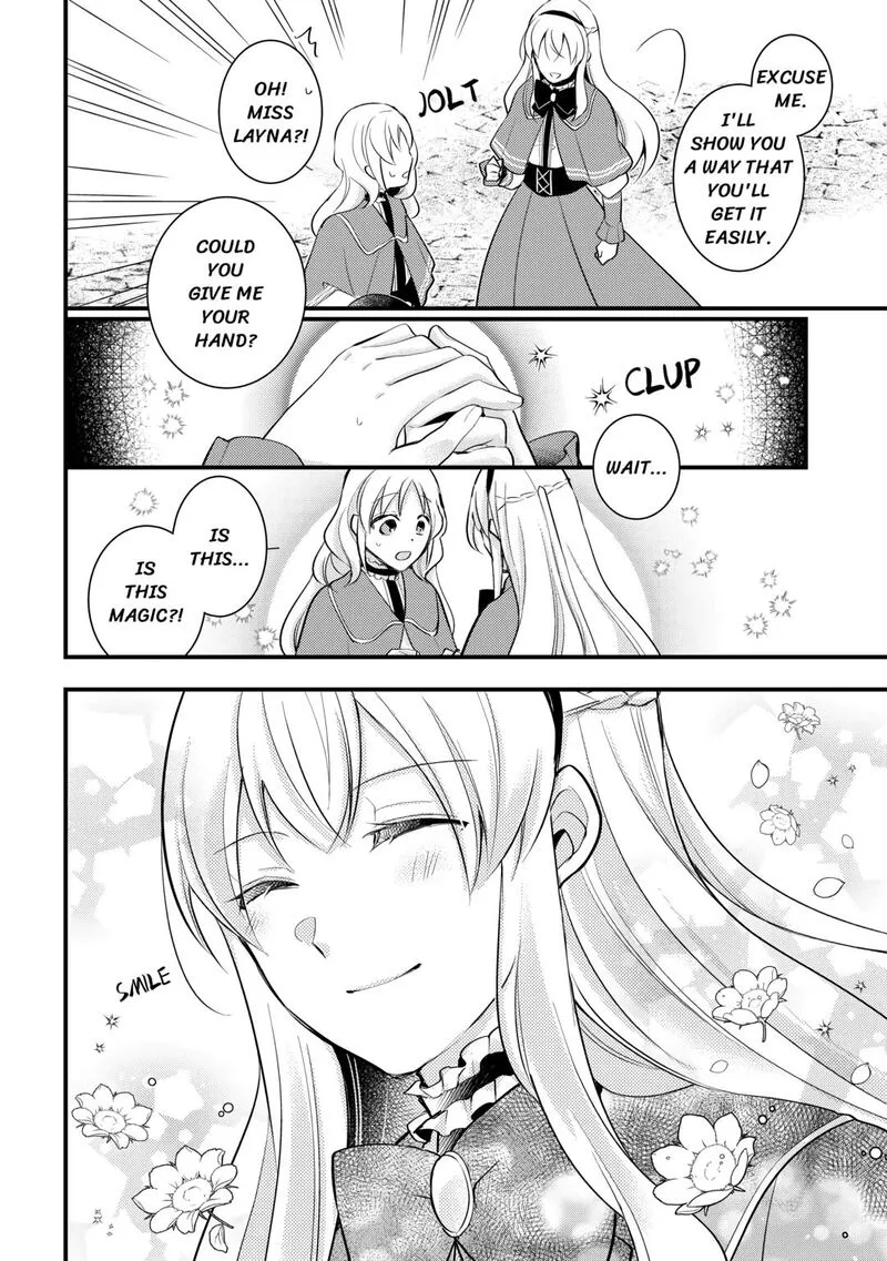 Akuyaku Reijou wa Heroine wo Ijimete Iru Baai de wa nai Chapter 2 page 10