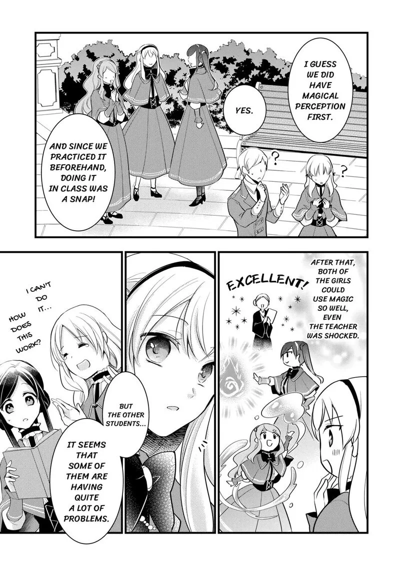 Akuyaku Reijou wa Heroine wo Ijimete Iru Baai de wa nai Chapter 2 page 9