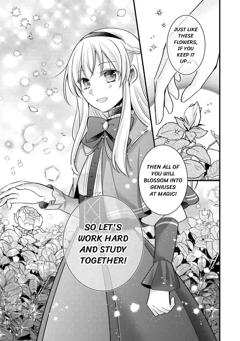 Akuyaku Reijou wa Heroine wo Ijimete Iru Baai de wa nai Chapter 2 page 19