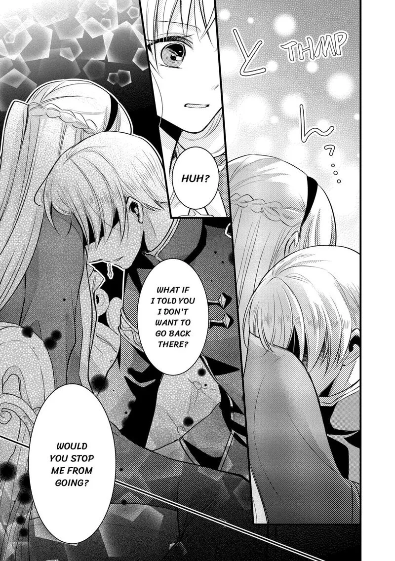 Akuyaku Reijou wa Heroine wo Ijimete Iru Baai de wa nai Chapter 20 page 13