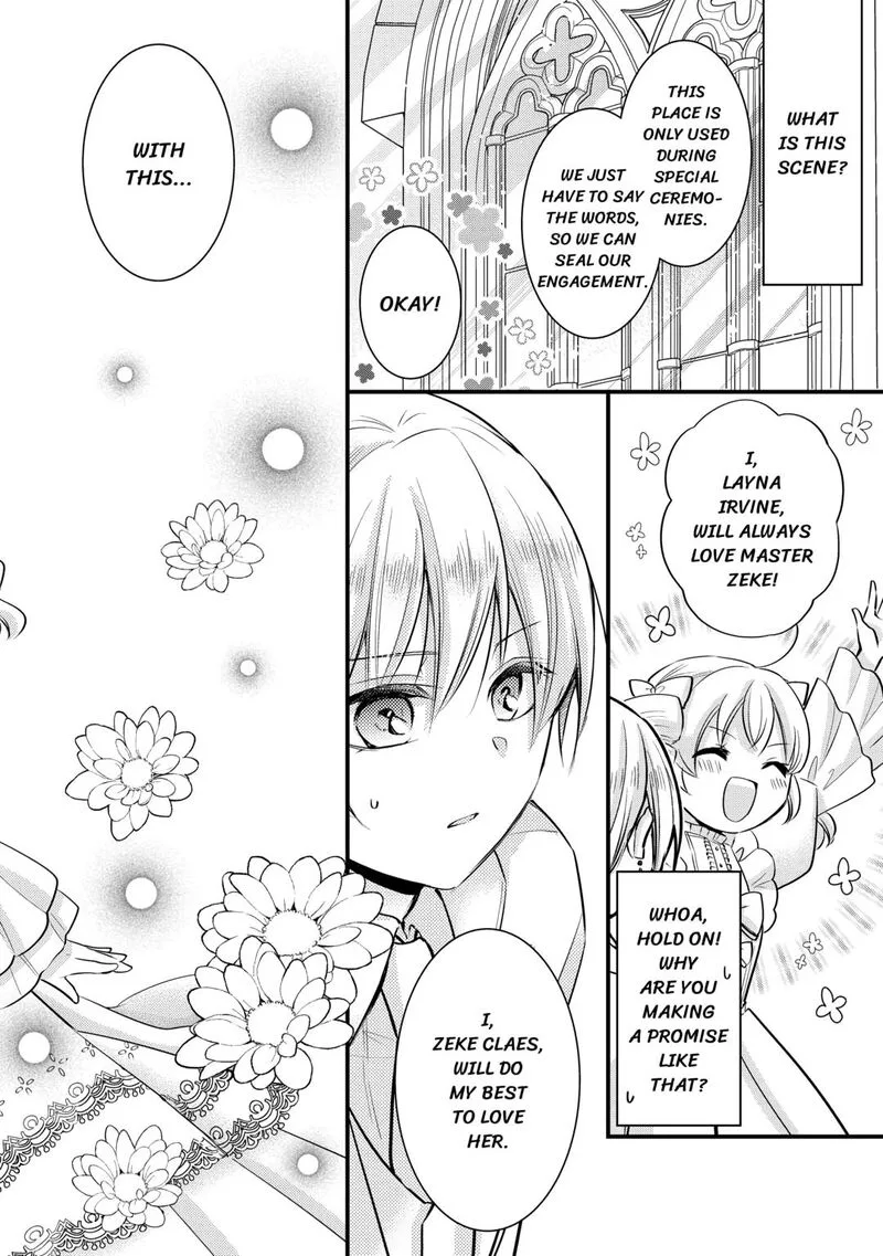 Akuyaku Reijou wa Heroine wo Ijimete Iru Baai de wa nai Chapter 20 page 2