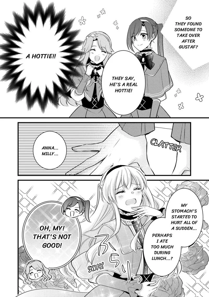 Akuyaku Reijou wa Heroine wo Ijimete Iru Baai de wa nai Chapter 21 page 2