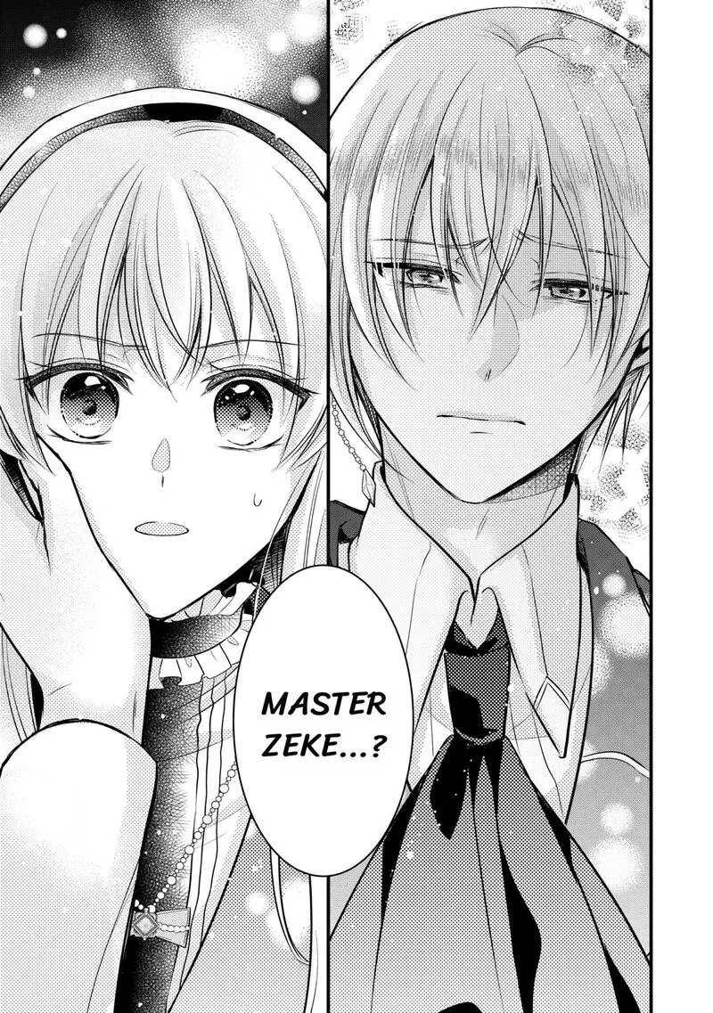 Akuyaku Reijou wa Heroine wo Ijimete Iru Baai de wa nai Chapter 21 page 29