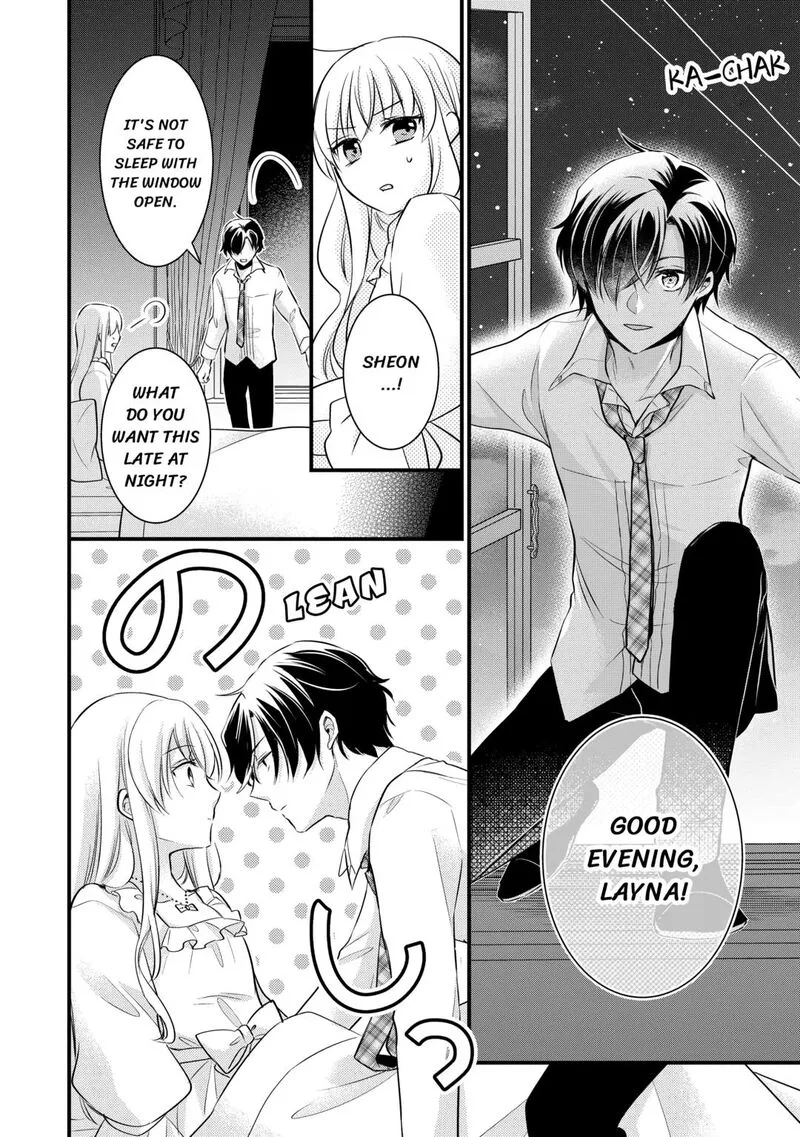 Akuyaku Reijou wa Heroine wo Ijimete Iru Baai de wa nai Chapter 22 page 10