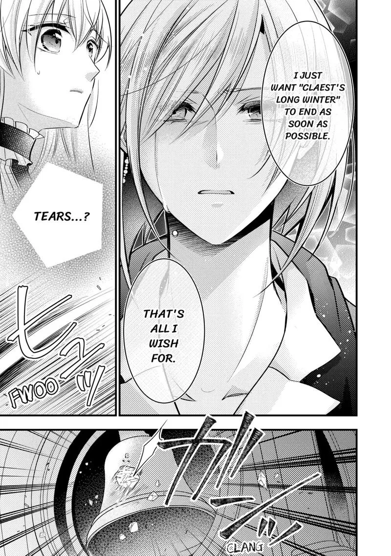 Akuyaku Reijou wa Heroine wo Ijimete Iru Baai de wa nai Chapter 23 page 17
