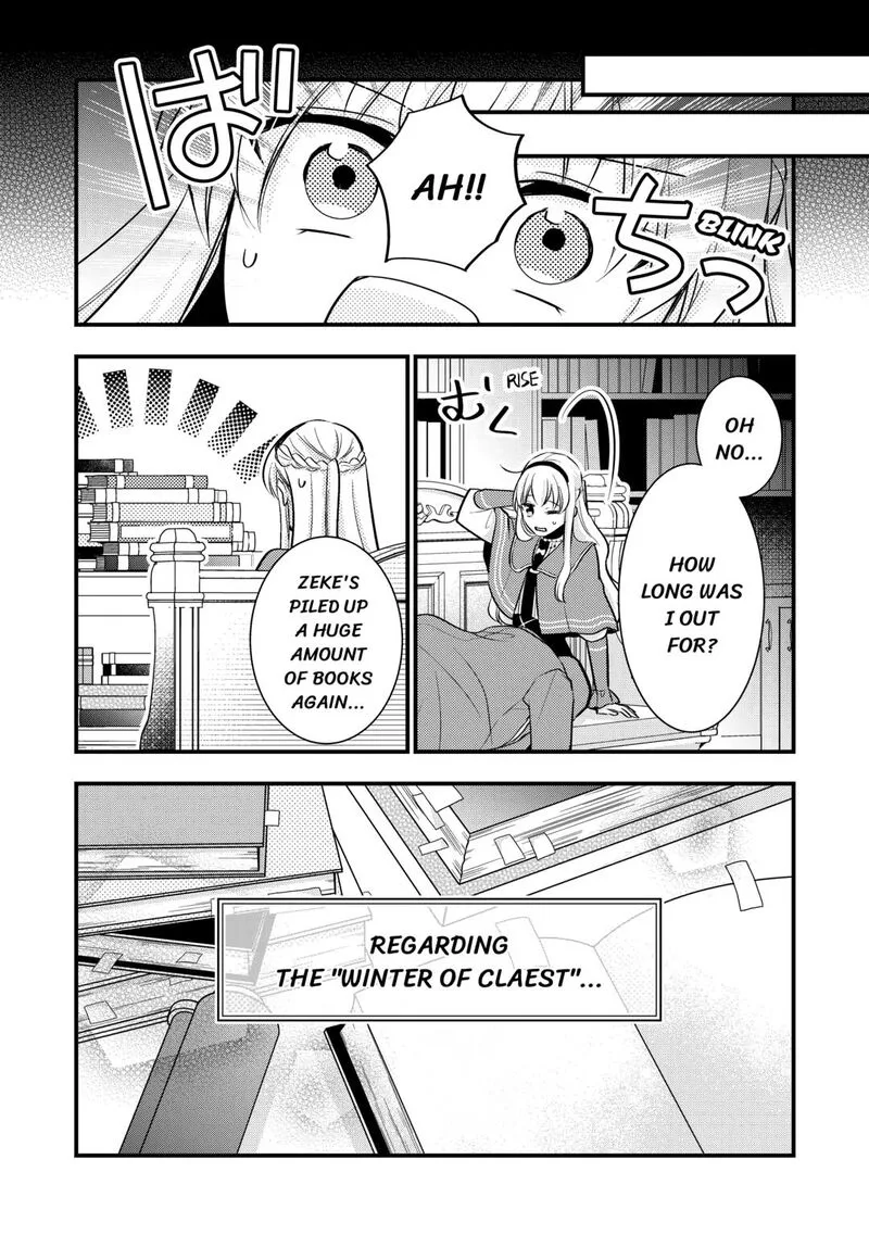 Akuyaku Reijou wa Heroine wo Ijimete Iru Baai de wa nai Chapter 23 page 26