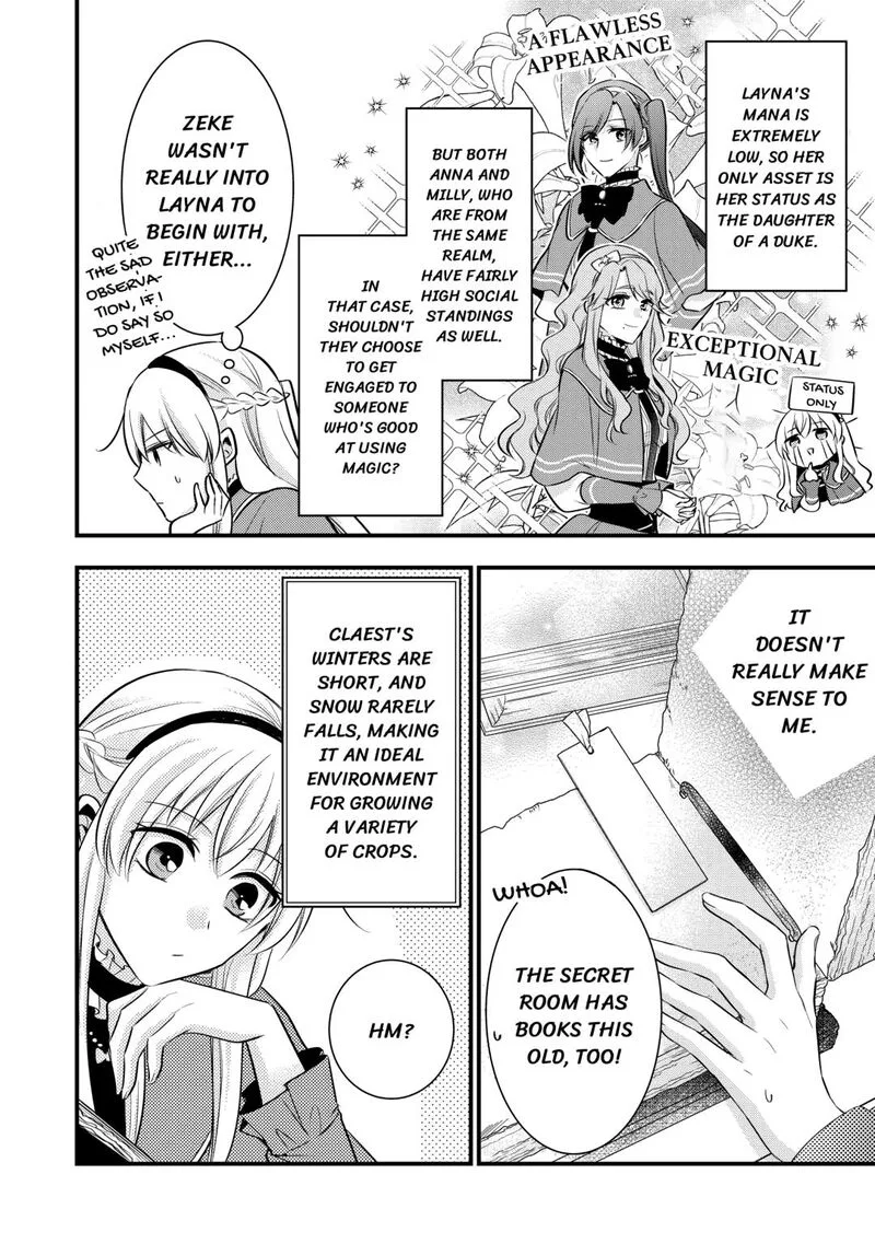 Akuyaku Reijou wa Heroine wo Ijimete Iru Baai de wa nai Chapter 23 page 28