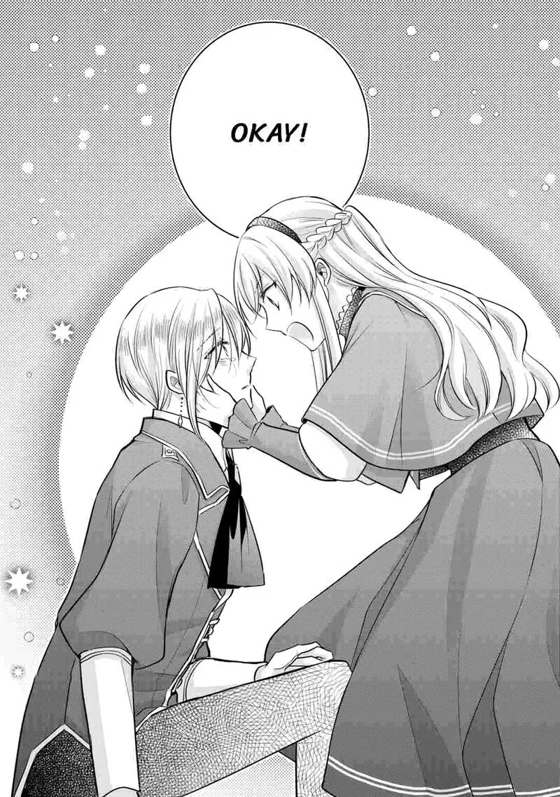 Akuyaku Reijou wa Heroine wo Ijimete Iru Baai de wa nai Chapter 24 page 23