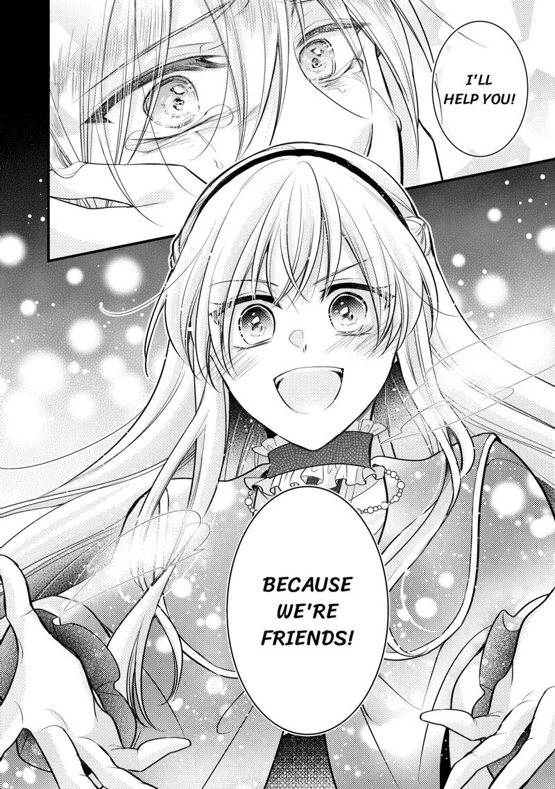 Akuyaku Reijou wa Heroine wo Ijimete Iru Baai de wa nai Chapter 24 page 24