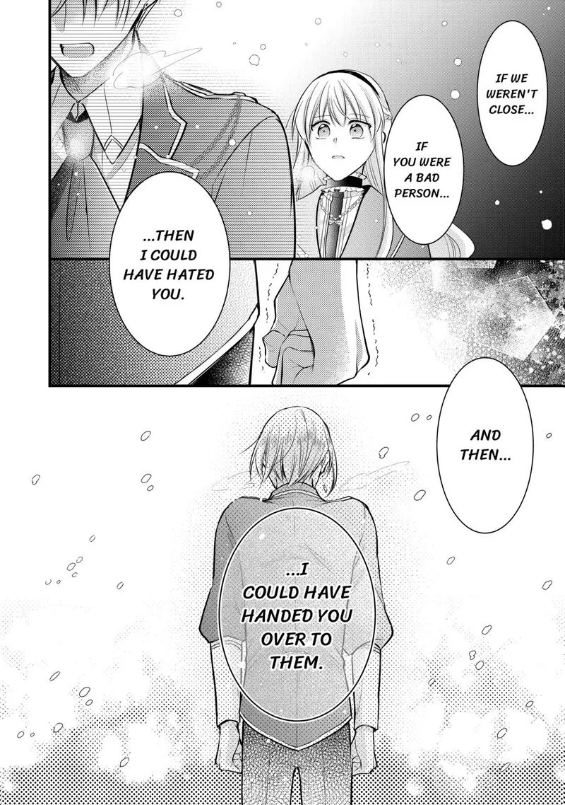 Akuyaku Reijou wa Heroine wo Ijimete Iru Baai de wa nai Chapter 24 page 18