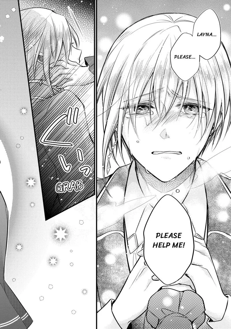 Akuyaku Reijou wa Heroine wo Ijimete Iru Baai de wa nai Chapter 24 page 22