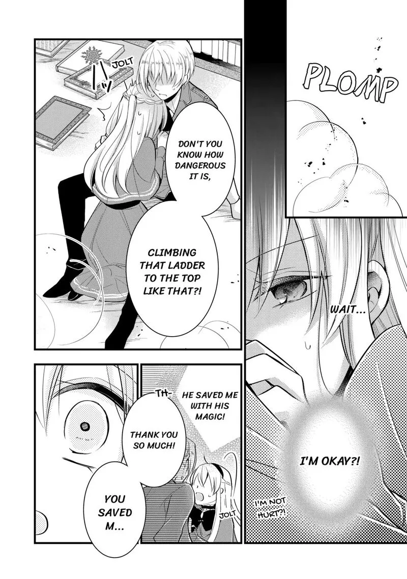 Akuyaku Reijou wa Heroine wo Ijimete Iru Baai de wa nai Chapter 3 page 6